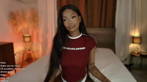 Isaa Coleman online show from March 31, 10:21 pm