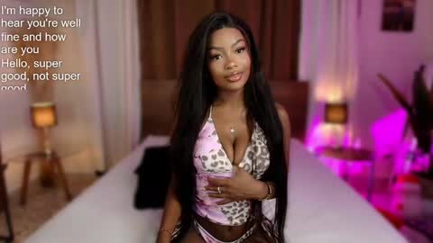 Isaa Coleman online show from April 10, 8:24 pm