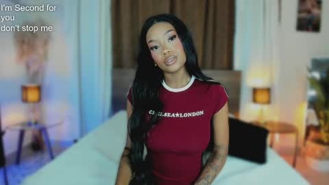 Isaa Coleman online show from April 15, 7:10 pm