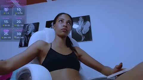 isabel online show from December 10, 1:22 am