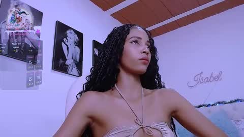 isabel online show from January 2, 10:11 pm