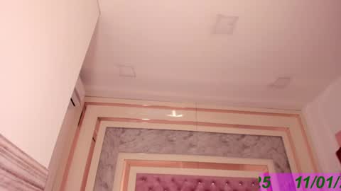 Isabel online show from January 11, 8:11 am