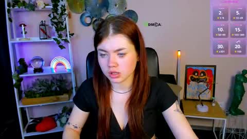 Snapshot of isabel_wave chatting on April 25, 7:11 pm isabel online show from April 25, 7:11 pm