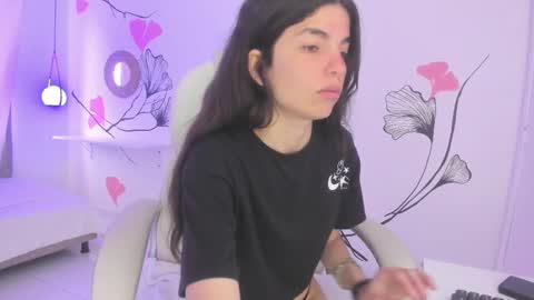 Snapshot of isabela_fiorelli chatting on February 28, 12:20 pm isabela_fiorelli online show from February 28, 12:20 pm