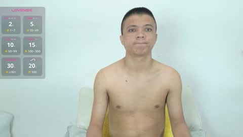 Isabella online show from March 17, 3:00 am