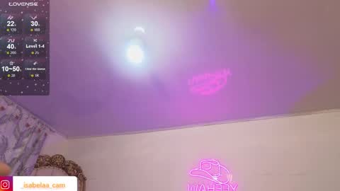 Snapshot of isabela_tay chatting on April 20, 11:46 am ISABELA online show from April 20, 11:46 am