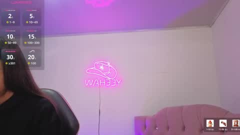 Snapshot of isabela_tay chatting on April 22, 11:34 am ISABELA online show from April 22, 11:34 am