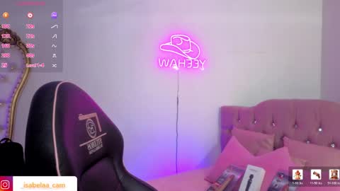 Snapshot of isabela_tay chatting on May 19, 12:11 pm ISABELA online show from May 19, 12:11 pm
