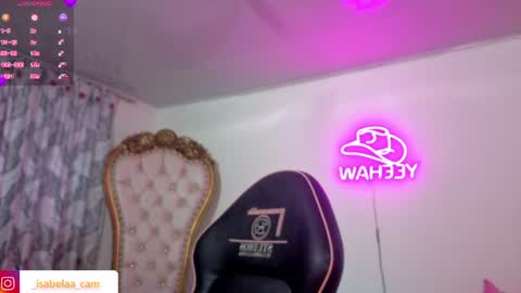 Snapshot of isabela_tay chatting on June 22, 12:02 pm ISABELA online show from June 22, 12:02 pm