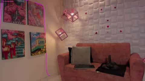Snapshot of isabeljohnson chatting on April 30, 8:57 pm Isabel online show from April 30, 8:57 pm