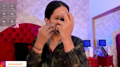 Isabell 13 online show from February 7, 3:49 pm