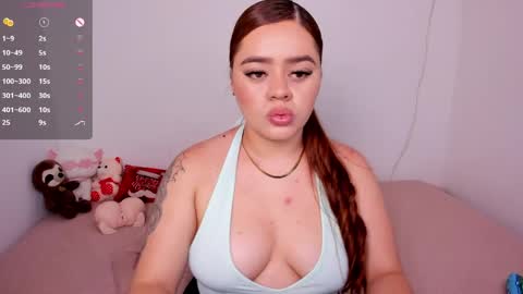 Isabella Arias online show from April 5, 3:04 am
