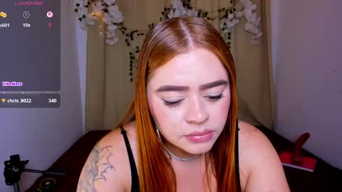 Snapshot of isabella_arias1 chatting on June 5, 7:03 am Isabella Arias online show from June 5, 7:03 am
