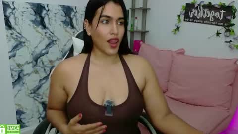 Snapshot of isabella_aristi03 chatting on July 2, 4:18 am isabella_aristi03 online show from July 2, 4:18 am