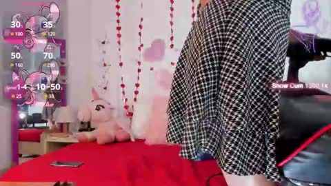 Isabella Coronado online show from February 23, 12:13 pm