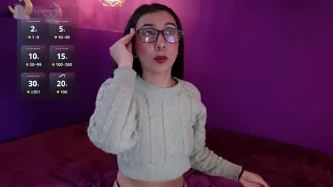 isabella_crofts online show from March 4, 3:01 am