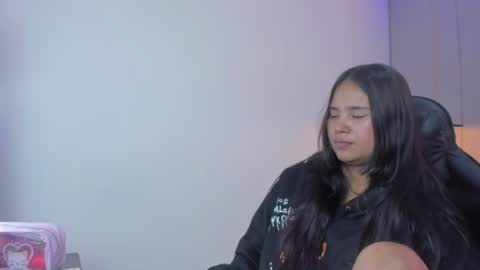 Isabel florez online show from July 24, 2:20 am