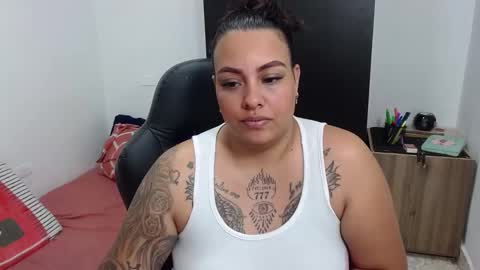  estefania online show from January 13, 9:31 pm