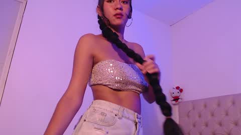 isabella_jazz online show from January 20, 4:34 pm