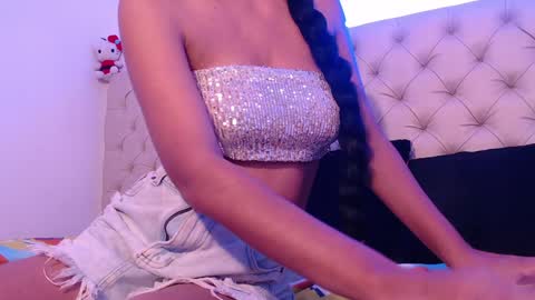 isabella_jazz online show from January 20, 7:35 pm