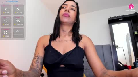  Isabel Lopez online show from April 11, 1:48 pm