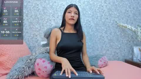 Snapshot of isabella_roberts13 chatting on February 10, 11:02 pm isa online show from February 10, 11:02 pm