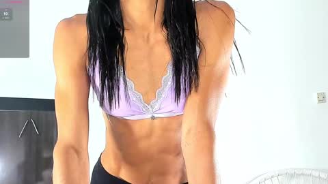 Isabella online show from February 6, 12:00 am