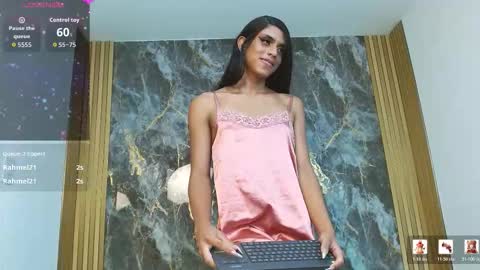 Isabella online show from March 8, 2:04 am