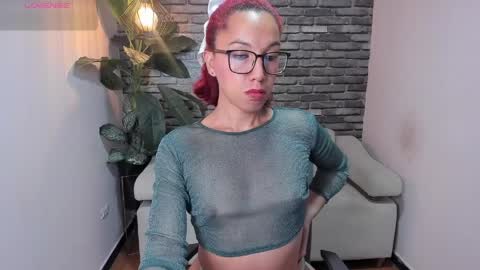 Camila online show from April 3, 12:03 pm