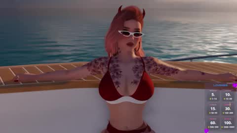 isabella_sunn online show from February 19, 11:45 pm