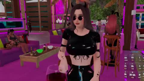 Snapshot of isabella_sunn chatting on April 19, 10:34 pm isabella_sunn online show from April 19, 10:34 pm