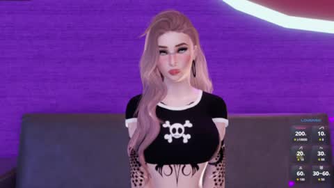 Snapshot of isabella_sunn chatting on April 23, 8:33 pm isabella_sunn online show from April 23, 8:33 pm