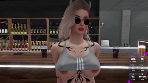 Snapshot of isabella_sunn chatting on April 24, 2:08 pm isabella_sunn online show from April 24, 2:08 pm
