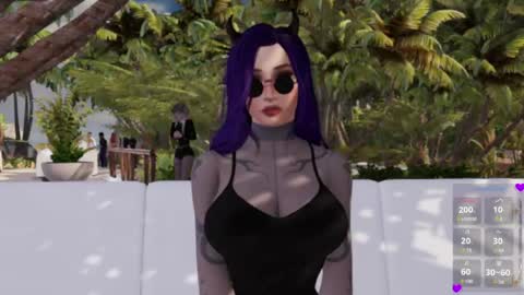 Snapshot of isabella_sunn chatting on April 27, 6:55 am isabella_sunn online show from April 27, 6:55 am