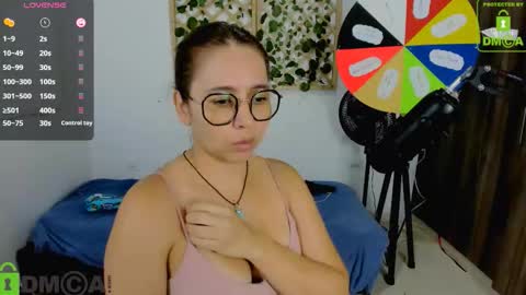 Isabella online show from October 7, 7:00 pm