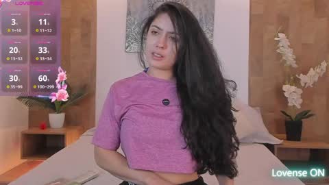 Snapshot of isabella_winkler chatting on April 20, 10:29 am isabella_winkler online show from April 20, 10:29 am