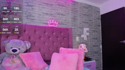 Snapshot of isabellabroms21 chatting on December 31, 12:32 am    v online show from December 31, 12:32 am