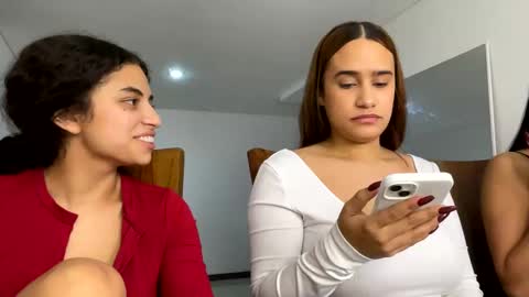 Isabella.. back again  online show from January 16, 3:23 am