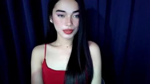 Isabelle online show from January 18, 5:17 pm