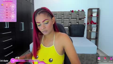 Hi mi name is Isabel  online show from February 7, 3:55 am