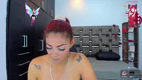 Hi mi name is Isabel  online show from September 20, 2:07 pm