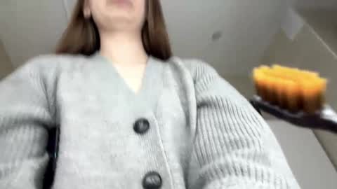 Snapshot of isabelvonseeger chatting on April 14, 2:34 pm I am Maxine ntmu online show from April 14, 2:34 pm
