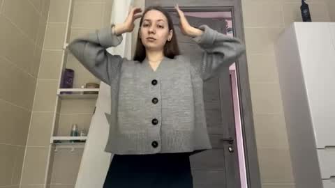 Snapshot of isabelvonseeger chatting on April 16, 12:28 pm I am Maxine ntmu online show from April 16, 12:28 pm