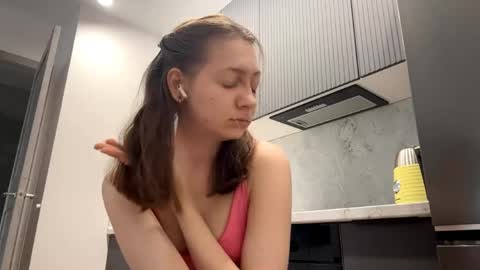 Snapshot of isabelvonseeger chatting on May 12, 1:30 pm I am Maxine ntmu online show from May 12, 1:30 pm