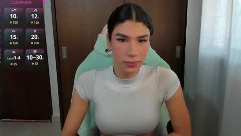 Snapshot of isadolll chatting on October 2, 12:56 pm Isabela online show from October 2, 12:56 pm