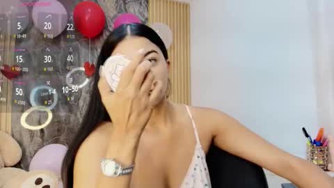 Snapshot of isadora_14 chatting on February 16, 10:00 am ISADORA online show from February 16, 10:00 am