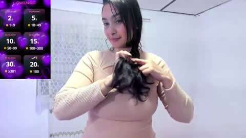 Snapshot of isagiraldo16 chatting on February 20, 2:08 am isagiraldo online show from February 20, 2:08 am