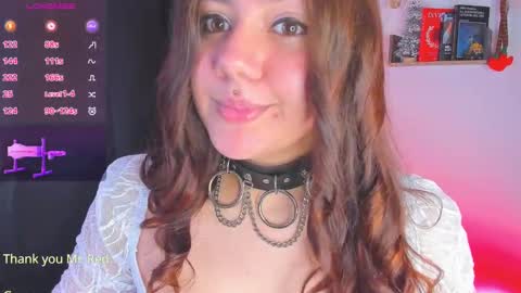 Snapshot of isarhodes_ chatting on December 24, 9:33 pm Isa online show from December 24, 9:33 pm