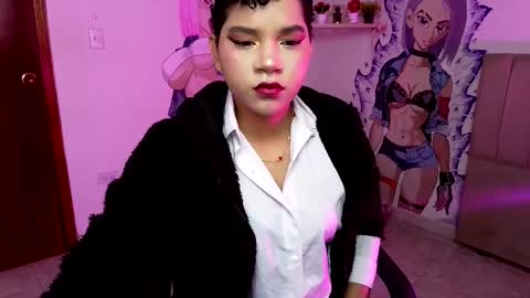 isabela online show from November 17, 4:18 am