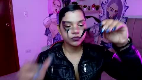 isabela online show from November 18, 4:17 am